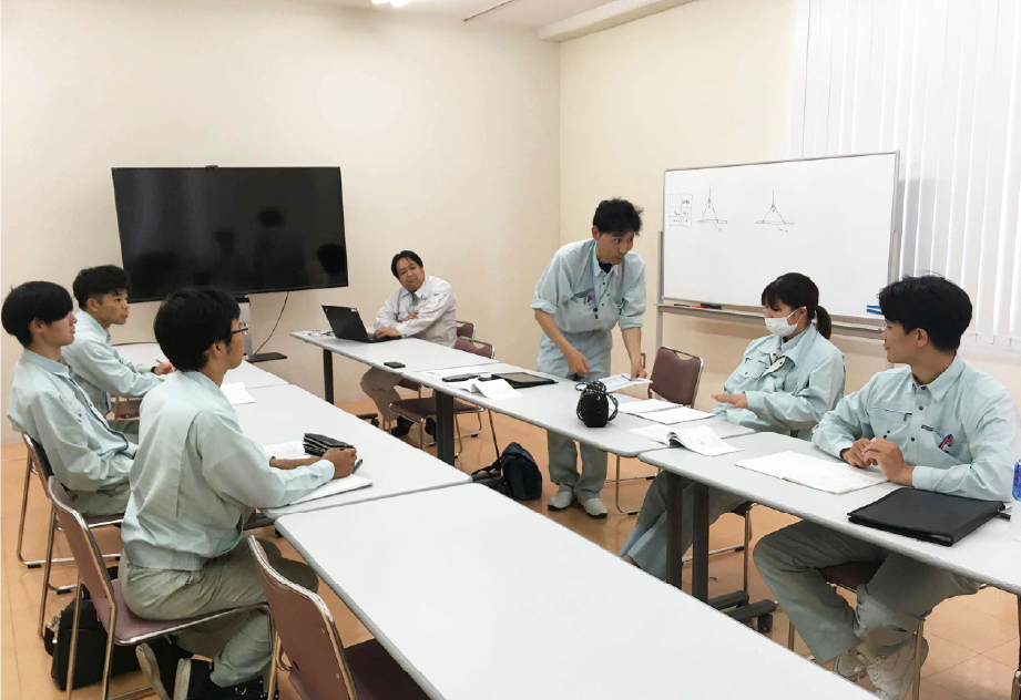 勉強会