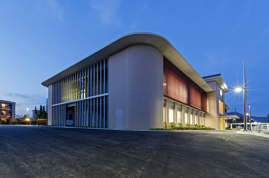 福岡女子大学施設整備第３期本部 株式会社 オークス建設